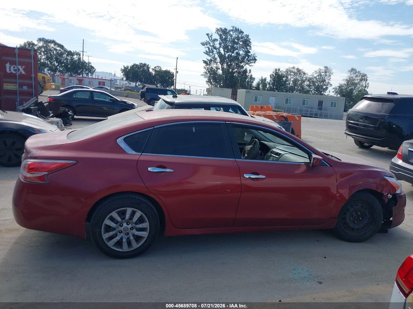 2015 Nissan Altima 2.5 S VIN: 1N4AL3AP8FC226471 Lot: 45689708