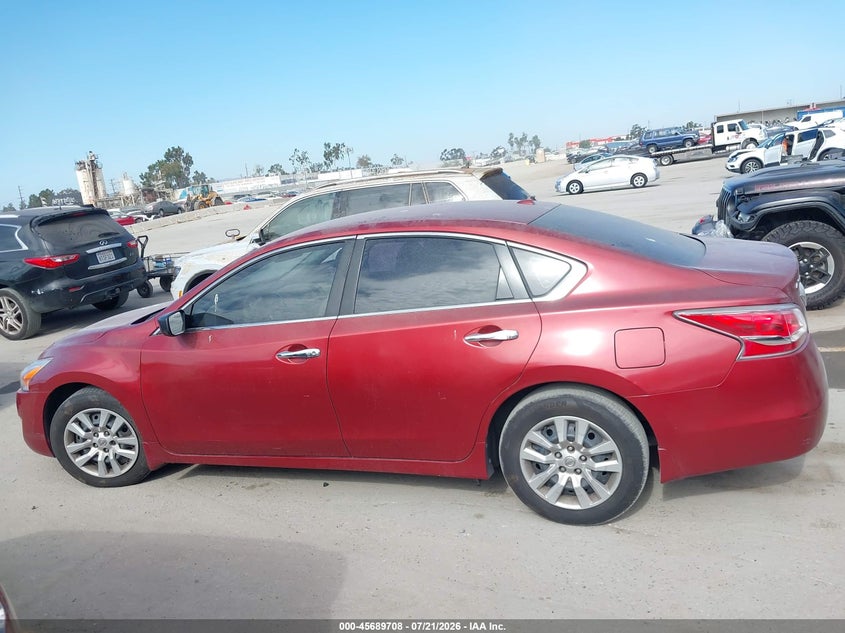 2015 Nissan Altima 2.5 S VIN: 1N4AL3AP8FC226471 Lot: 45689708