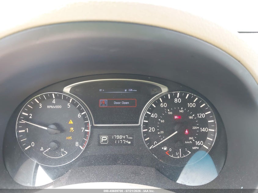 2015 Nissan Altima 2.5 S VIN: 1N4AL3AP8FC226471 Lot: 45689708