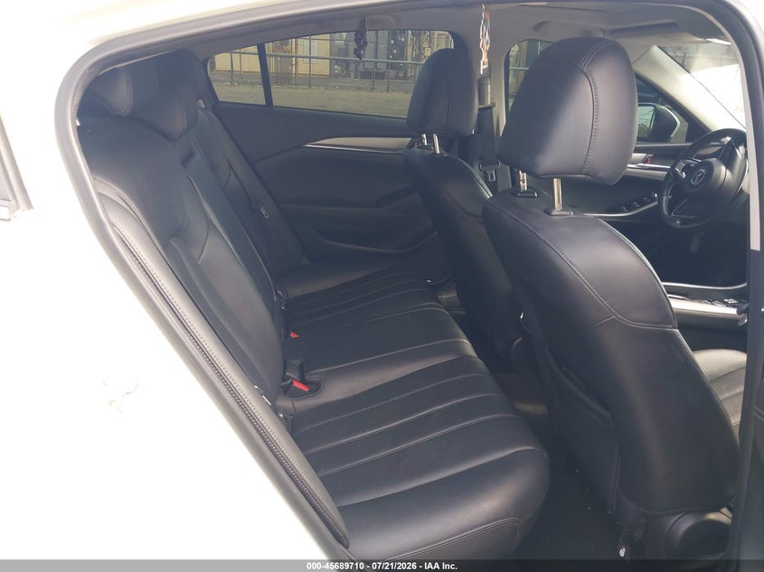 2018 Mazda Mazda6 Grand Touring VIN: JM1GL1TY0J1301361 Lot: 45689710