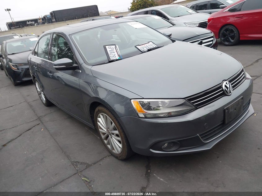 2011 Volkswagen Jetta