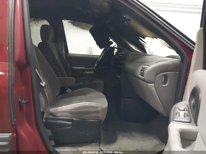 2003 PONTIAC MONTANA auction photo 5
