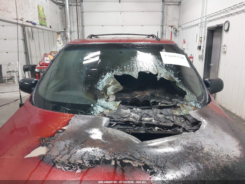 2003 PONTIAC MONTANA auction photo 6