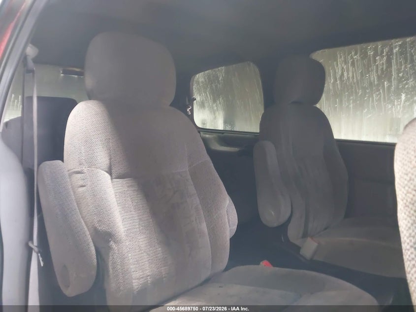 2003 PONTIAC MONTANA auction photo 8
