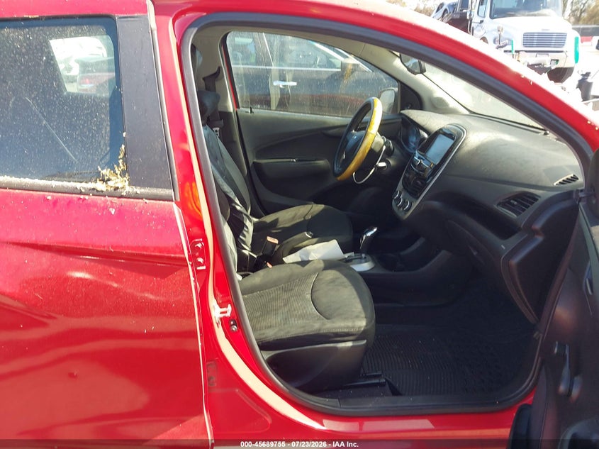 2017 CHEVROLET SPARK auction photo 5