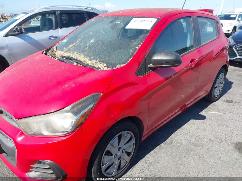 2017 CHEVROLET SPARK auction photo 6