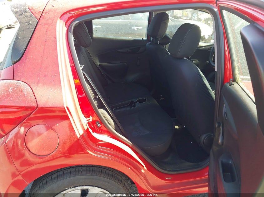 2017 CHEVROLET SPARK auction photo 8