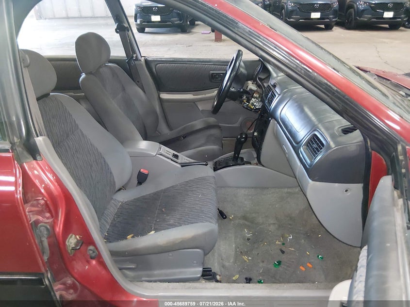 2000 Subaru Outback VIN: JF1GF4853YH804557 Lot: 45689759
