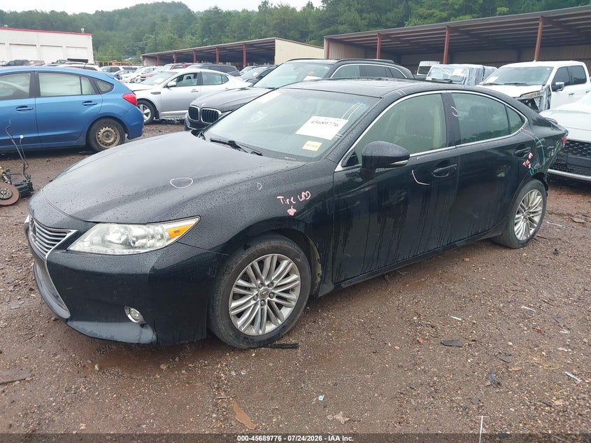 Vin: jthbk1gg3e2129422, lot: 46188383, lexus es 350 20142