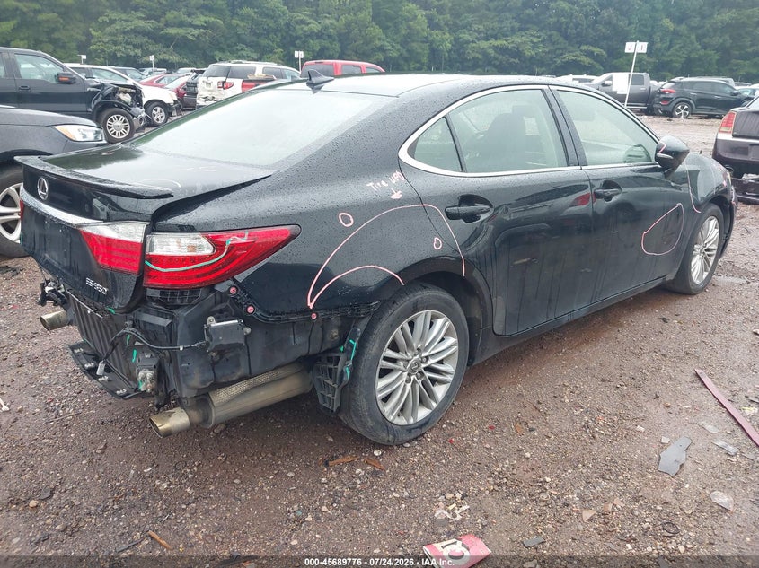Vin: jthbk1gg3e2129422, lot: 46188383, lexus es 350 20144