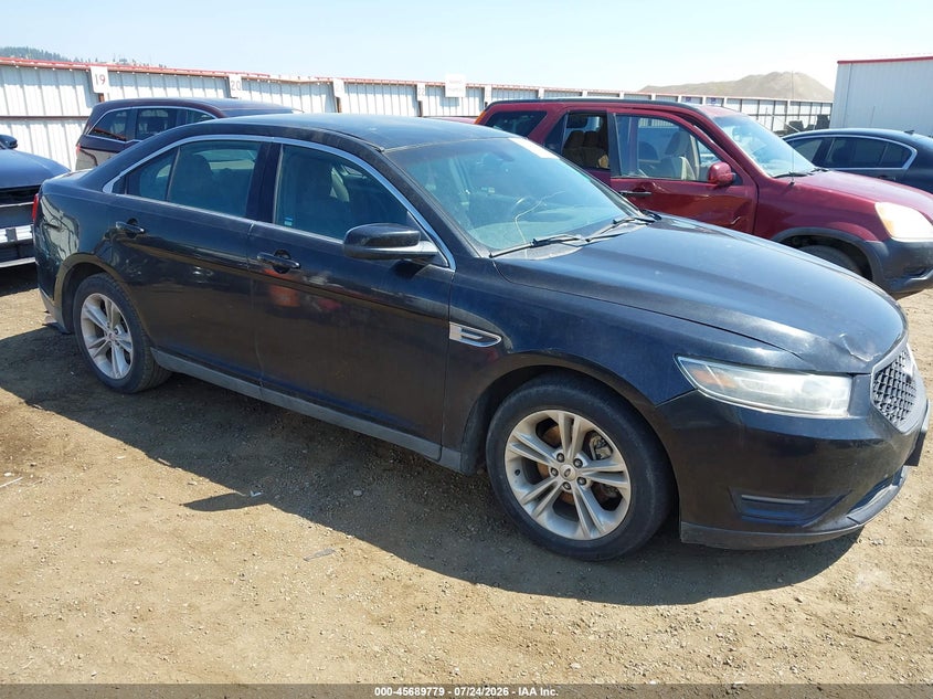 2014 FORD TAURUS auction photo 1
