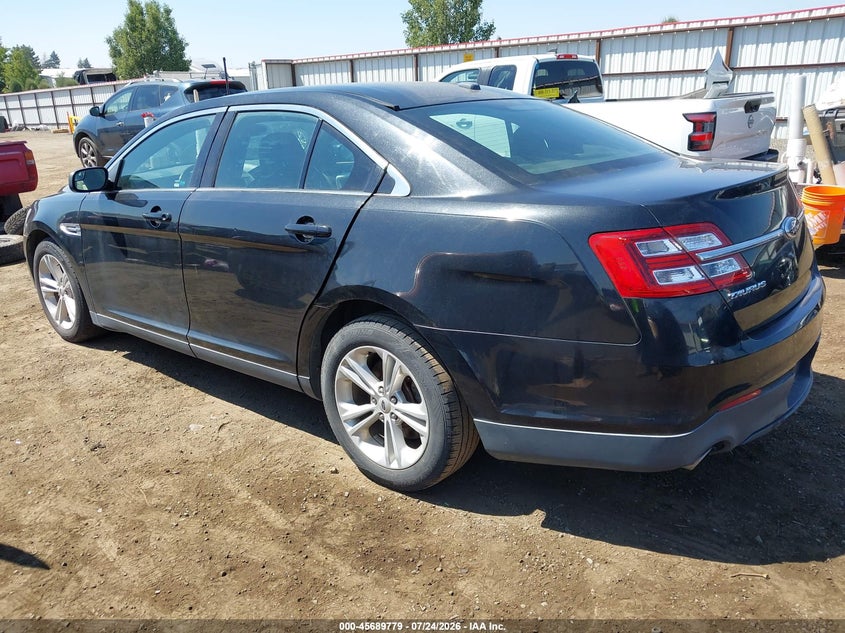 2014 FORD TAURUS auction photo 3