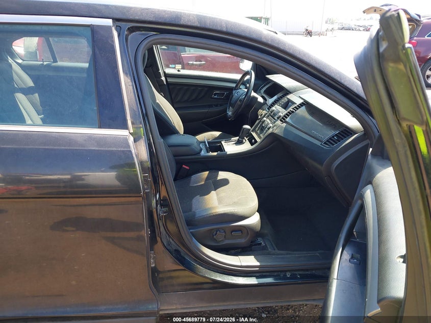 2014 FORD TAURUS auction photo 5