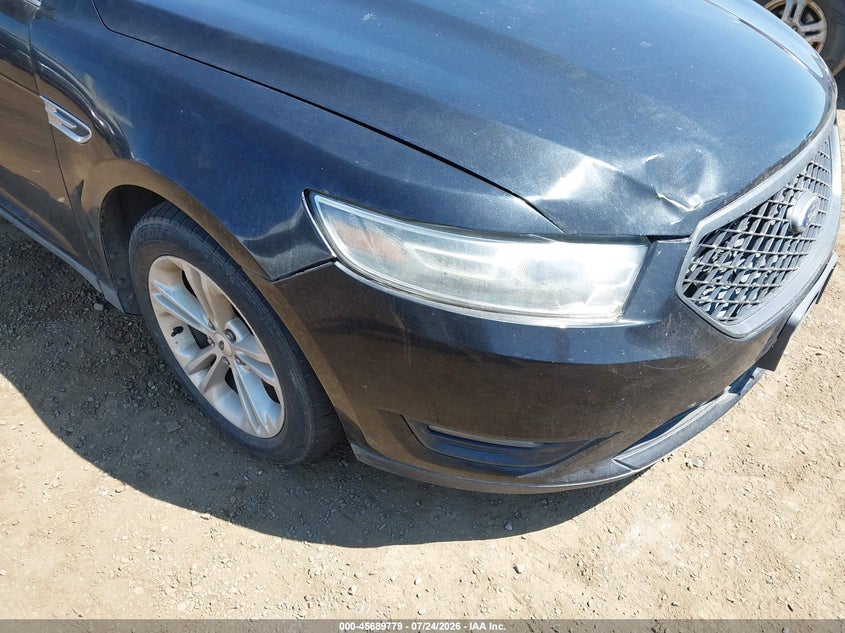 2014 FORD TAURUS auction photo 6