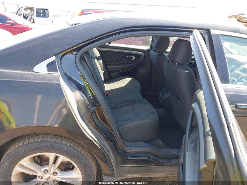 2014 FORD TAURUS auction photo 8