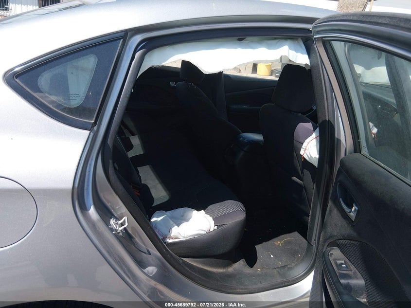 2015 Dodge Dart Se VIN: 1C3CDFAA3FD146474 Lot: 45689792