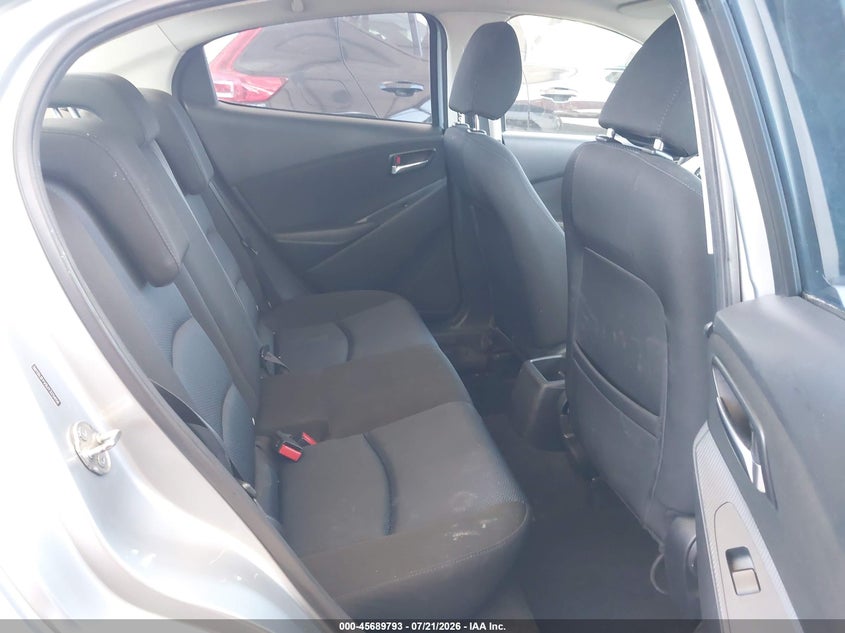 2018 Toyota Yaris Ia VIN: 3MYDLBYV9JY325856 Lot: 45689793