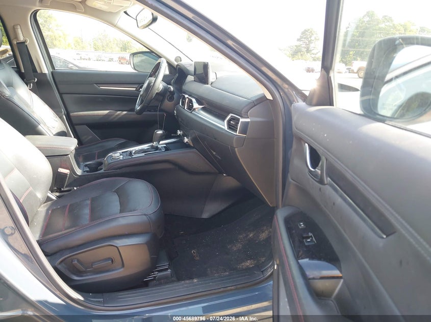 2021 MAZDA CX-5 auction photo 5