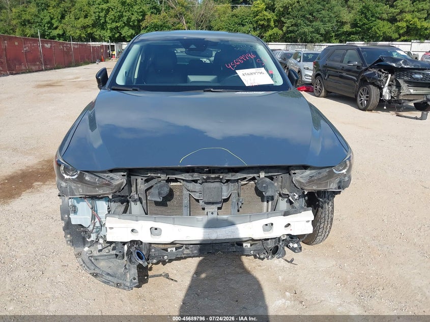 2021 MAZDA CX-5 auction photo 6