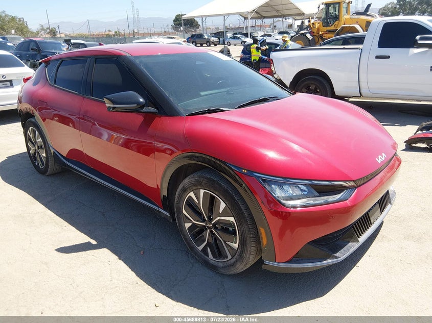 Vin: kndc34la0n5079468, lot: 46188420, kia ev6 wind 2022 img_1