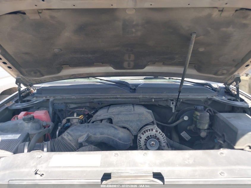 2007 GMC Yukon Slt VIN: 1GKFC130X7R310251 Lot: 45689817