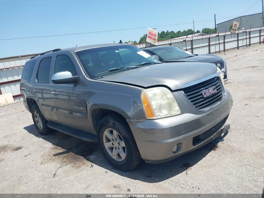 2007 GMC Yukon Slt VIN: 1GKFC130X7R310251 Lot: 45689817