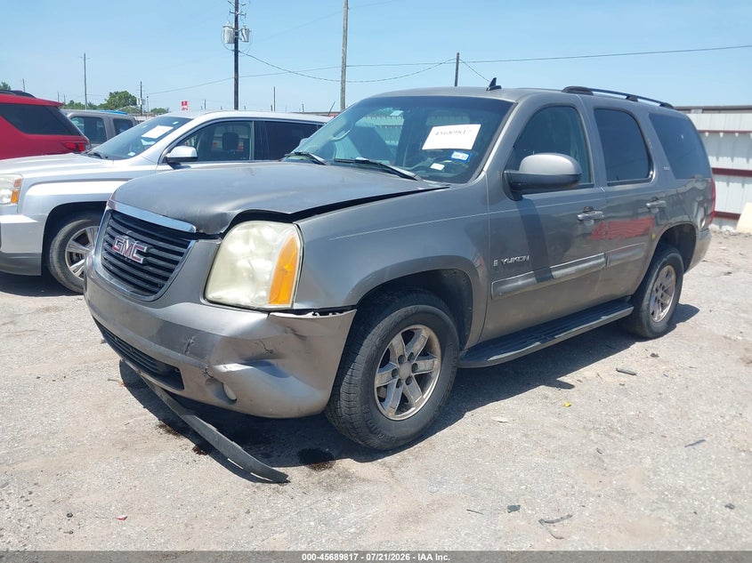 2007 GMC Yukon Slt VIN: 1GKFC130X7R310251 Lot: 45689817