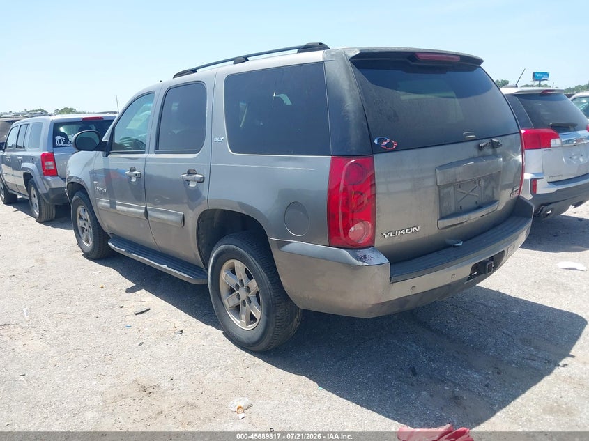 2007 GMC Yukon Slt VIN: 1GKFC130X7R310251 Lot: 45689817