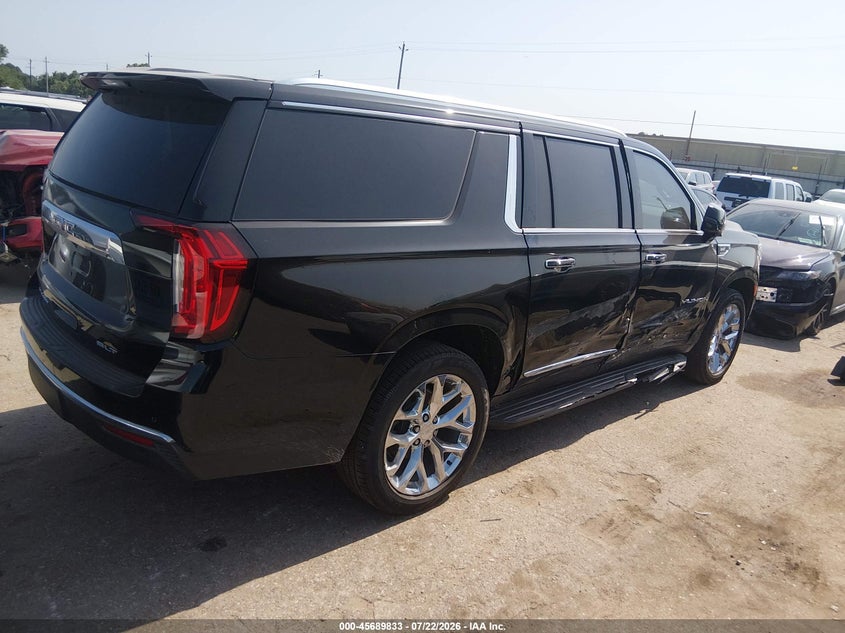 Vin: 1gks1gkd4mr427816, lot: 46188440, gmc yukon xl 2wd slt 20214