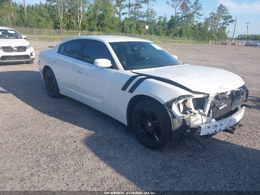 2019 Dodge Charger
