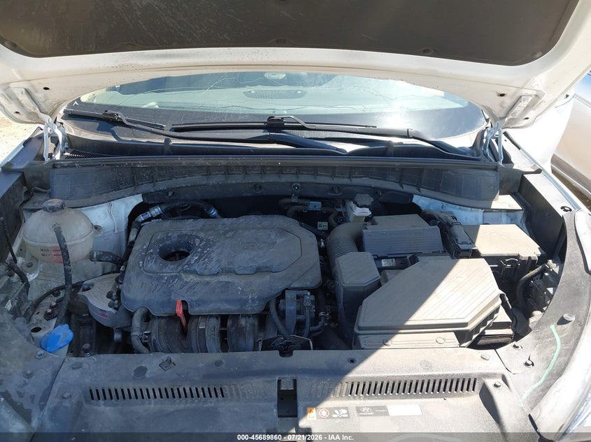 2021 Hyundai Tucson Ultimate VIN: KM8J3CAL9MU394291 Lot: 45689860