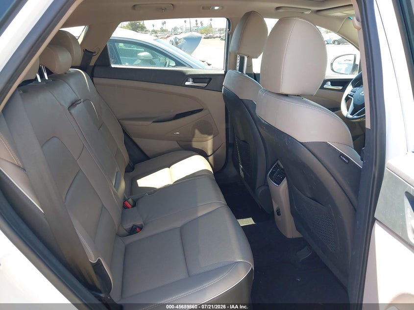 2021 Hyundai Tucson Ultimate VIN: KM8J3CAL9MU394291 Lot: 45689860