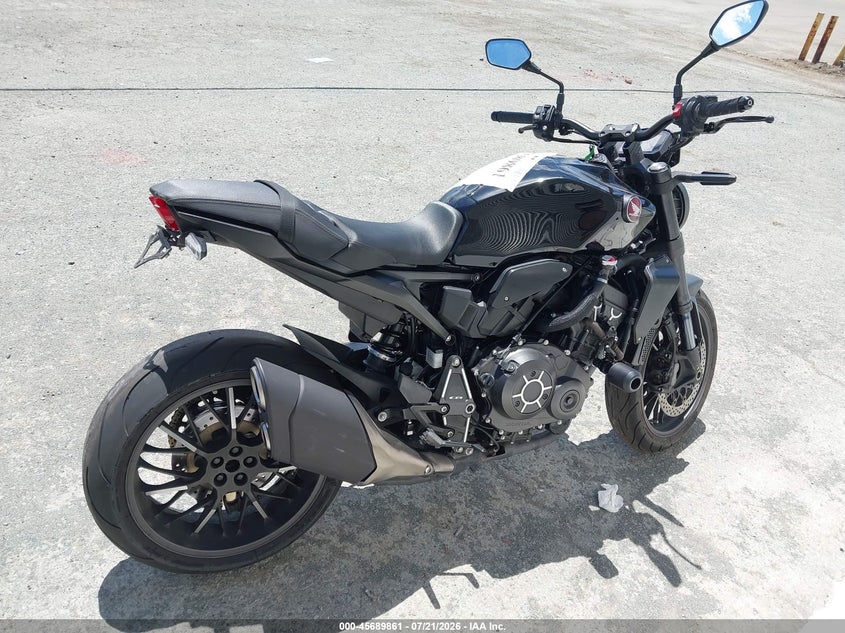 2023 Honda Cb1000 Ra VIN: JH2SC8010PK500205 Lot: 45689861