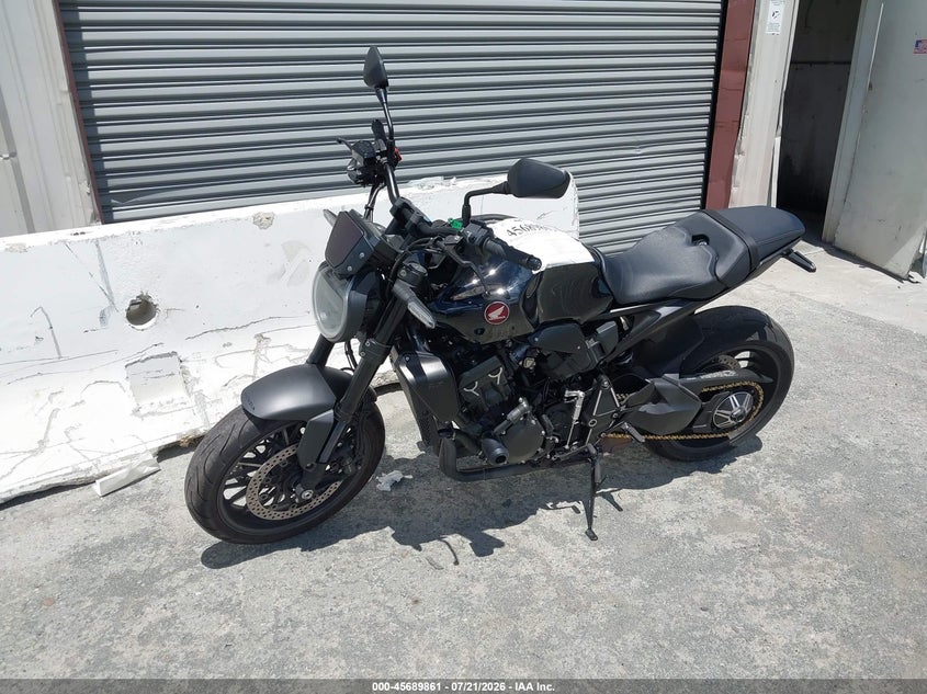 2023 Honda Cb1000 Ra VIN: JH2SC8010PK500205 Lot: 45689861
