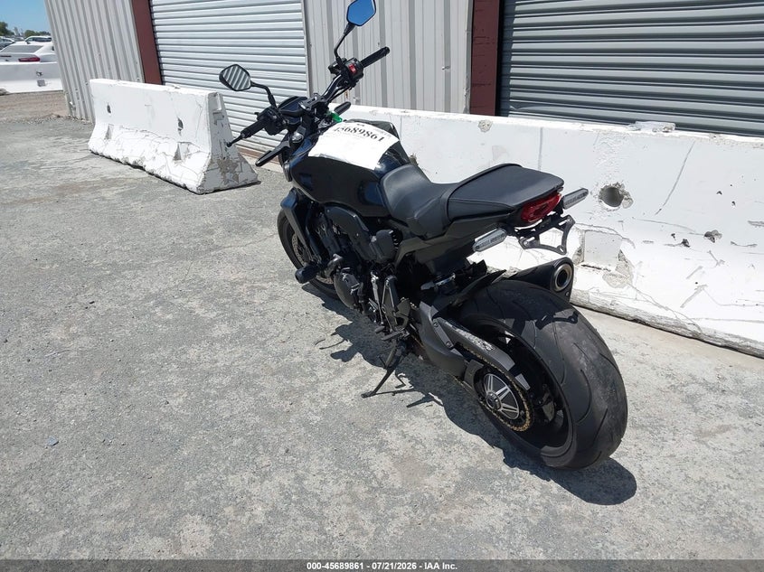2023 Honda Cb1000 Ra VIN: JH2SC8010PK500205 Lot: 45689861