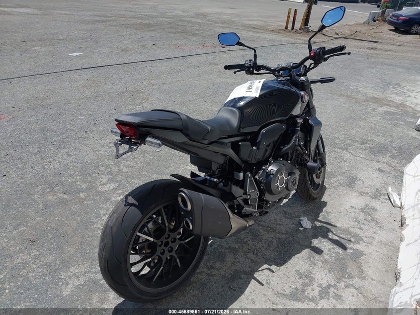 2023 Honda Cb1000 Ra VIN: JH2SC8010PK500205 Lot: 45689861