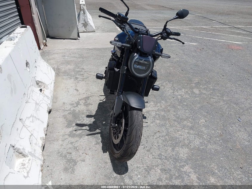 2023 Honda Cb1000 Ra VIN: JH2SC8010PK500205 Lot: 45689861