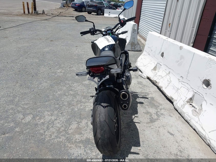 2023 Honda Cb1000 Ra VIN: JH2SC8010PK500205 Lot: 45689861