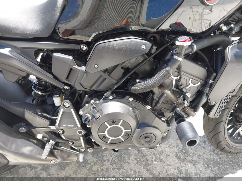 2023 Honda Cb1000 Ra VIN: JH2SC8010PK500205 Lot: 45689861