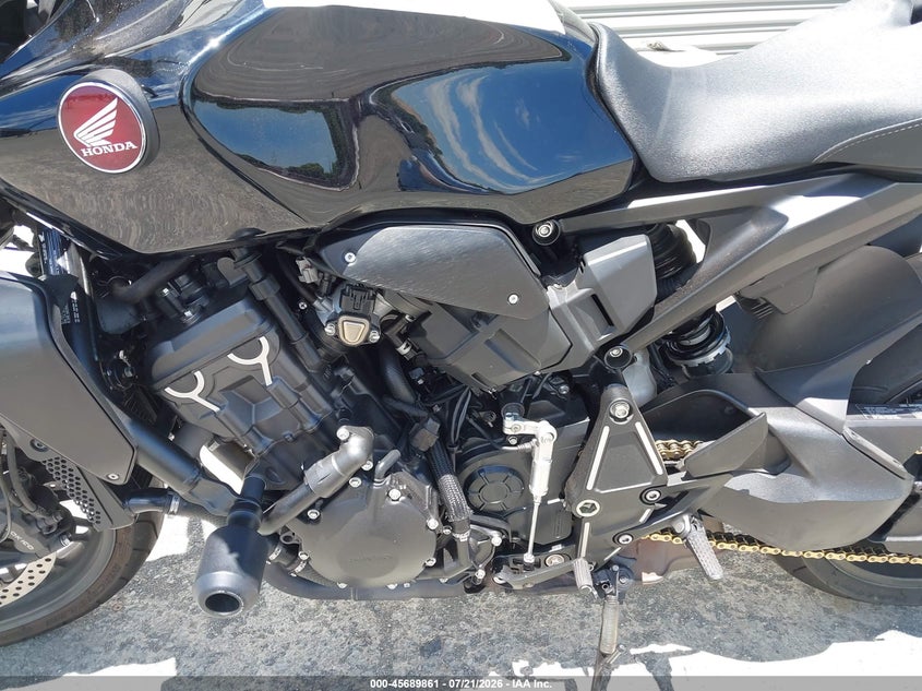 2023 Honda Cb1000 Ra VIN: JH2SC8010PK500205 Lot: 45689861