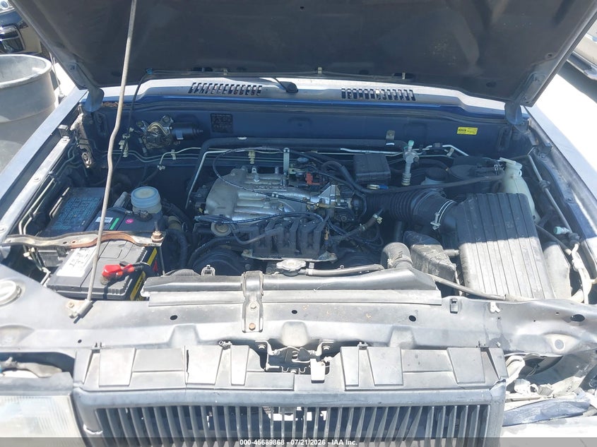 1994 Isuzu Trooper S VIN: JACDH58V7R7932089 Lot: 45689868