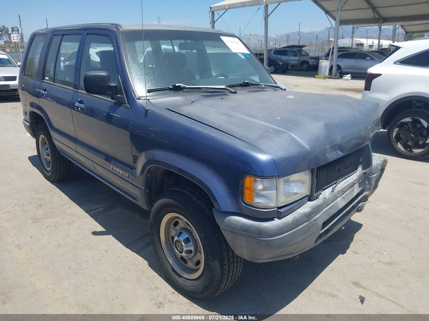 1994 Isuzu Trooper S VIN: JACDH58V7R7932089 Lot: 45689868