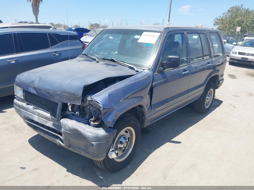 1994 Isuzu Trooper S VIN: JACDH58V7R7932089 Lot: 45689868