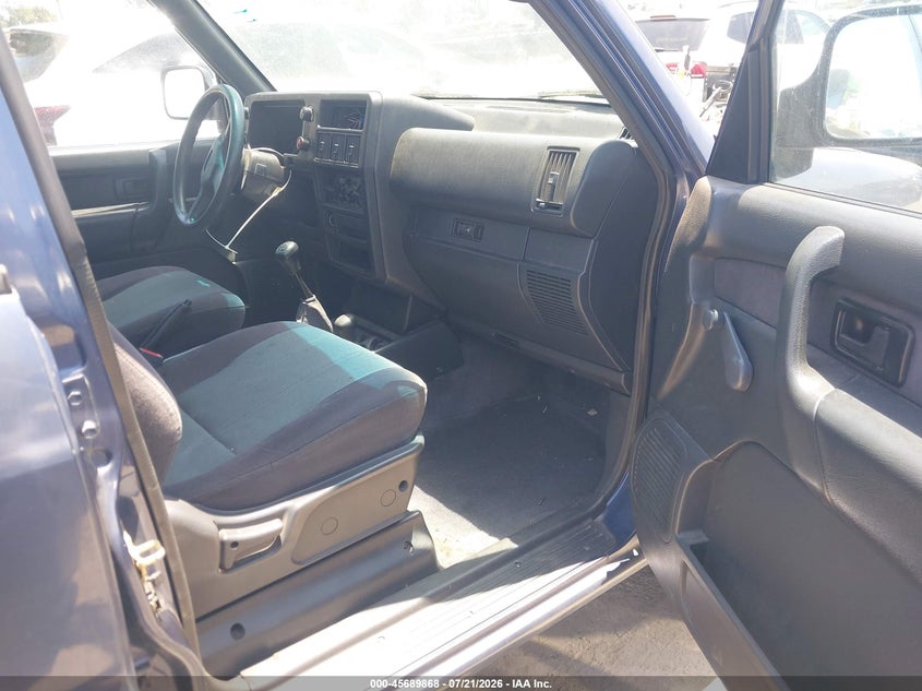 1994 Isuzu Trooper S VIN: JACDH58V7R7932089 Lot: 45689868