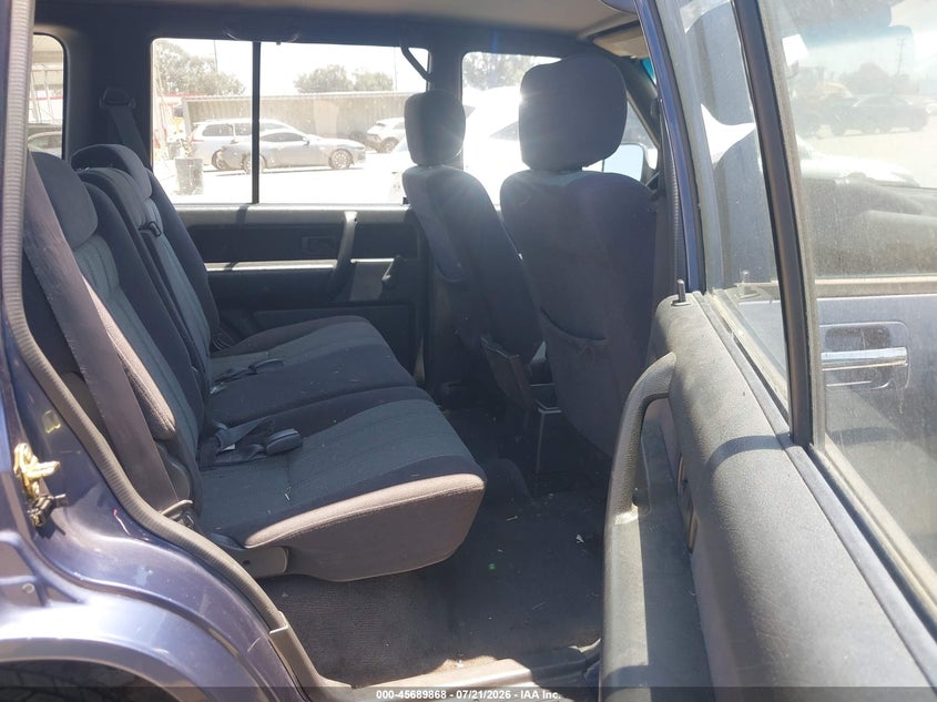 1994 Isuzu Trooper S VIN: JACDH58V7R7932089 Lot: 45689868