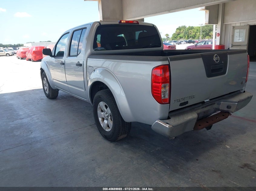Vin: 1n6ad0er9cc443313, lot: 46188476, nissan frontier sv 20123