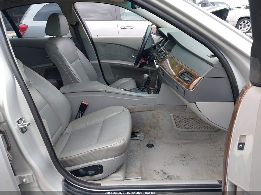 2007 BMW 530I auction photo 5