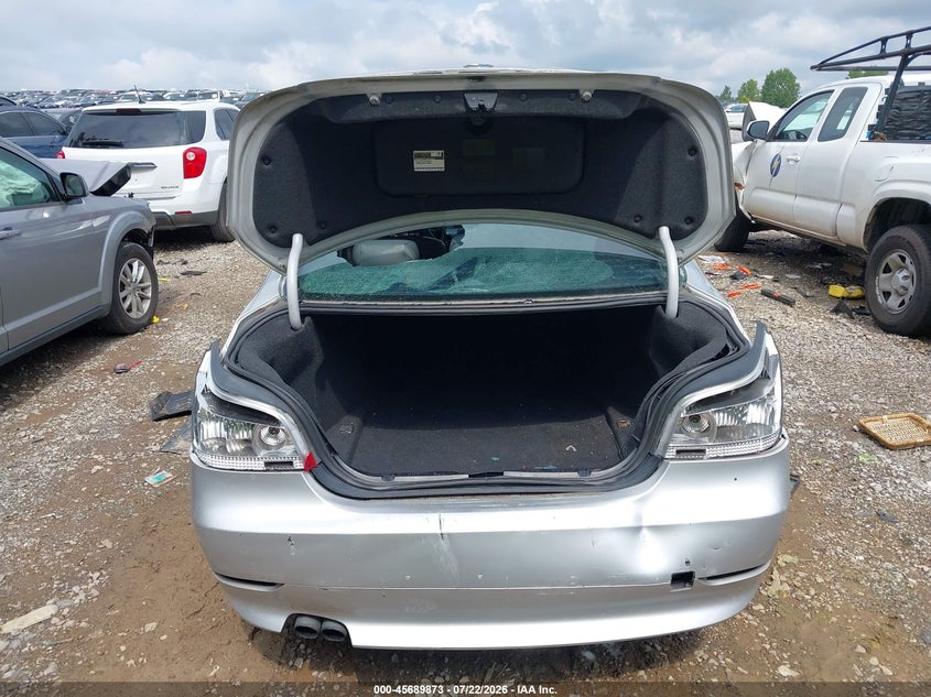 2007 BMW 530I auction photo 6