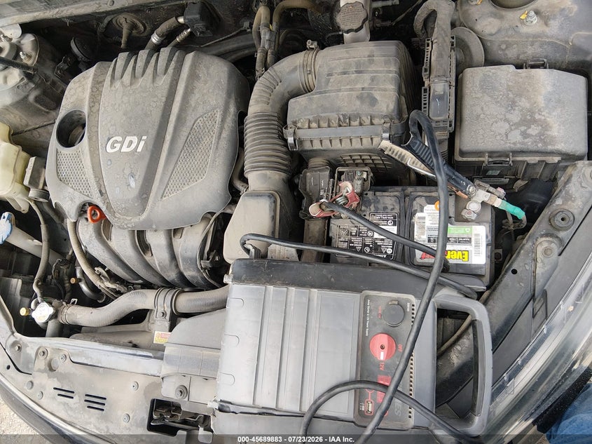 2015 KIA OPTIMA auction photo 6