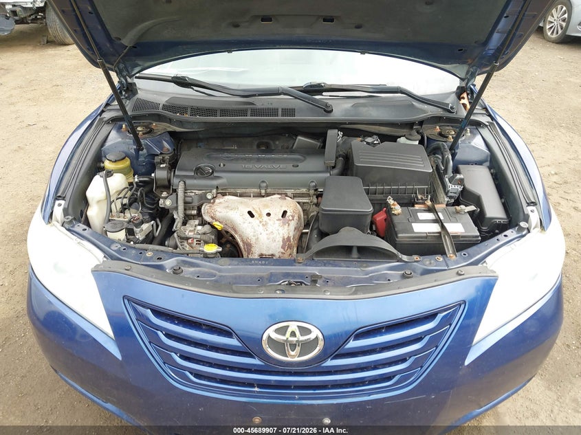 2007 Toyota Camry Le VIN: 4T1BE46KX7U017669 Lot: 45689907